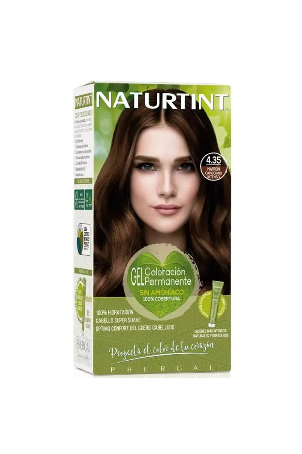 Naturtint 4.35 Coloration Sans Ammoniaque 170ml