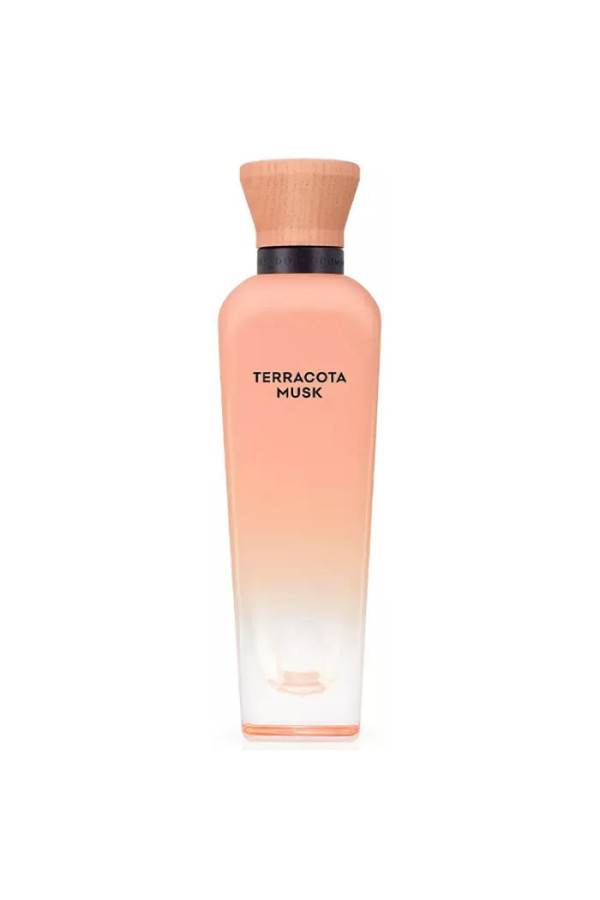 Adolfo Dominguez Terracota Musk Eau De Parfum Vaporisateur 120ml