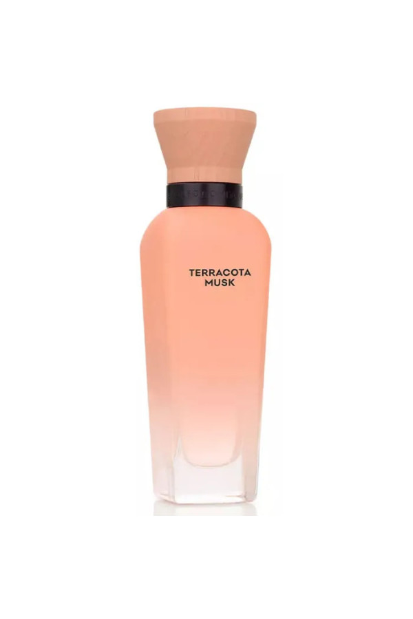 Adolfo Dominguez Terracota Musk Eau De Parfum Vaporisateur 60ml