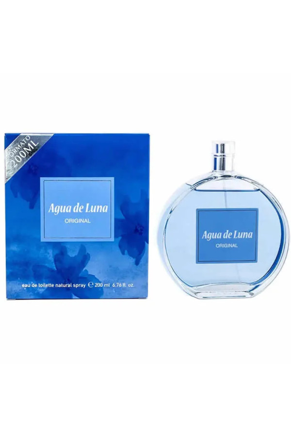 Puig Agua De Luna Eau De Toilette Vaporisateur 200ml