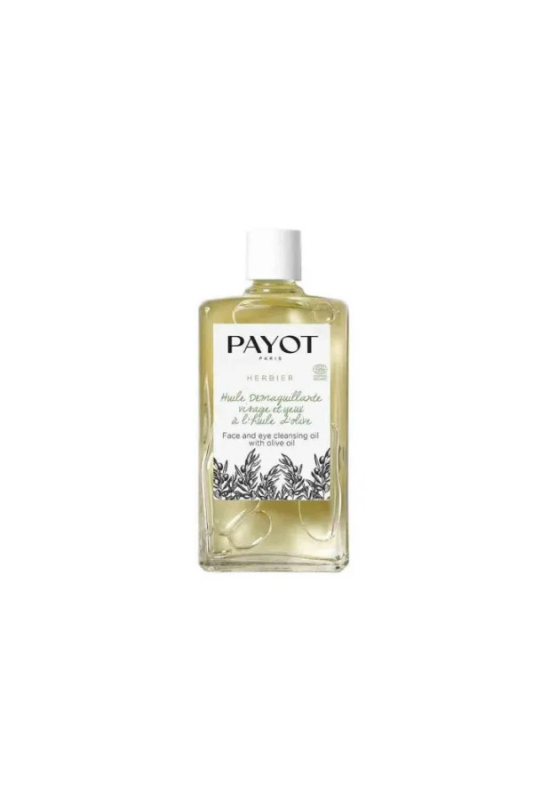 Payot Huile Démaquillante Visage Et Yeux 95ml