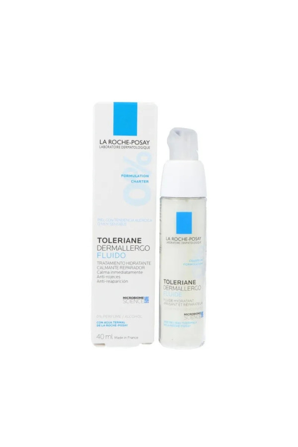 La Roche-Posay Toleriane Dermallergo Fluid 40ml