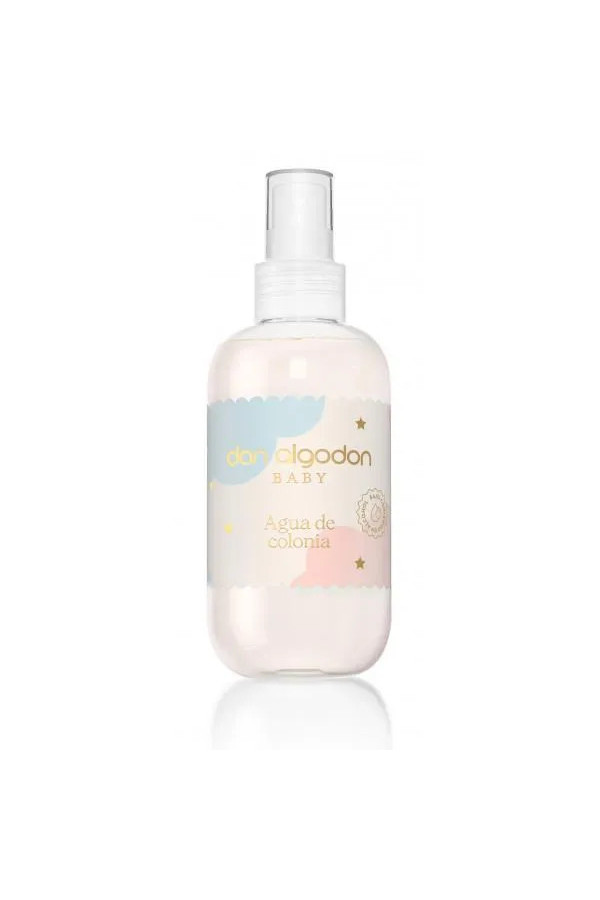 Don Algodón Col Don Algodon Baby 200ml Agua De Colonia