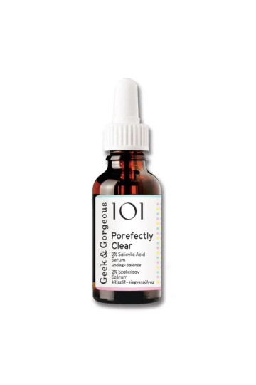 Geek & Gorgeous Porefectly Clear 30ml