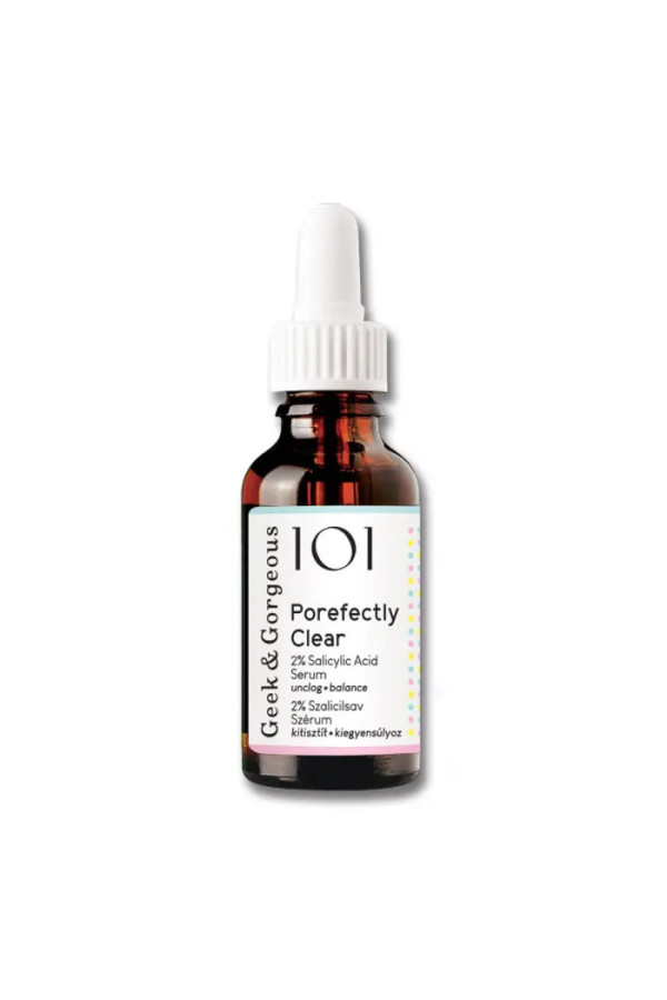 Geek & Gorgeous Porefectly Clear 30ml