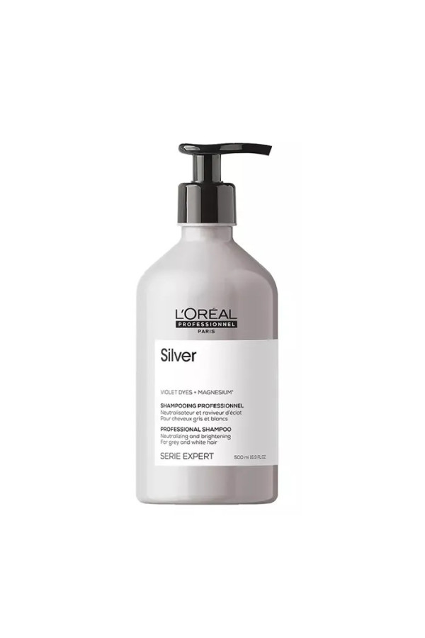 L'oreal Professionnel Silver Shampoo 500ml