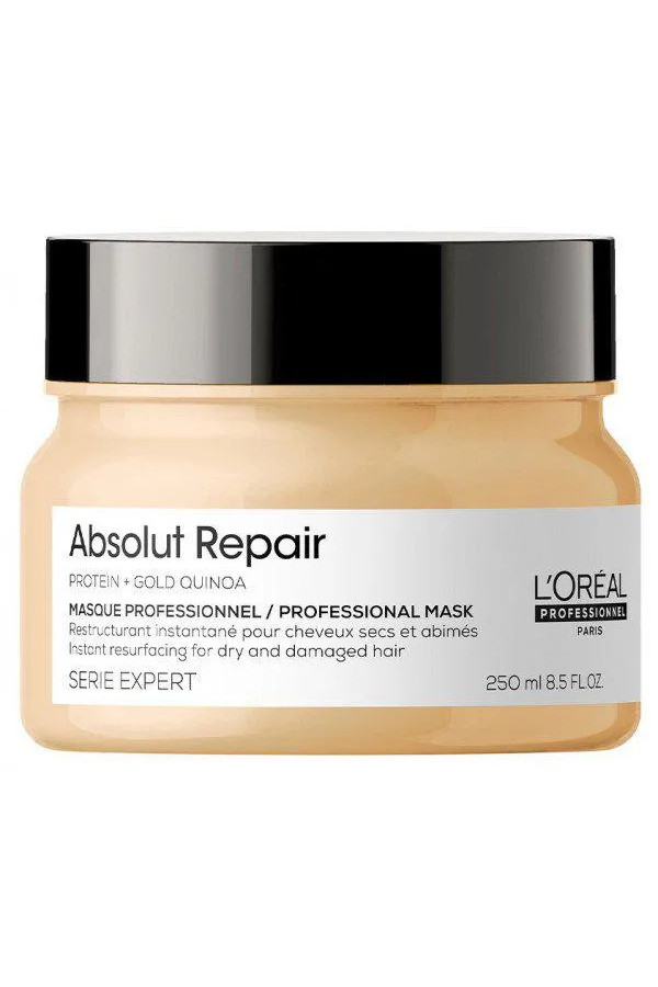 L'oreal Professionnel Loreal P Masc Absolut Repair Gold 500
