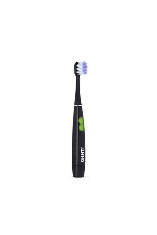 Gum Sonic Brosse à piles Daily Black 1U