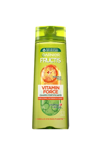 Garnier Fructis Vitamin Force Fortifying Shampoo 360ml