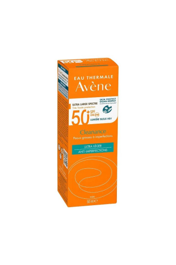 Avène Cleanance Solaire SPF50+50ml