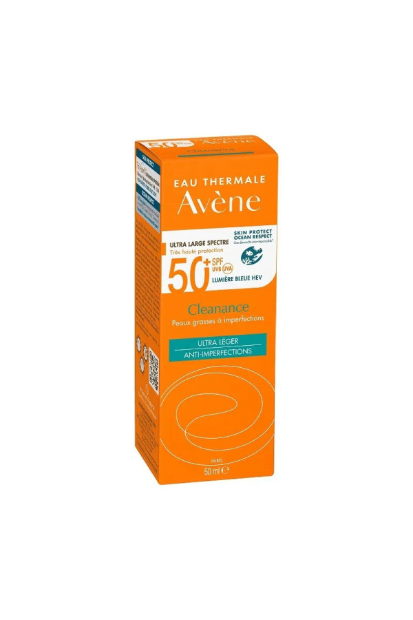 Avène Cleanance Solaire SPF50+50ml