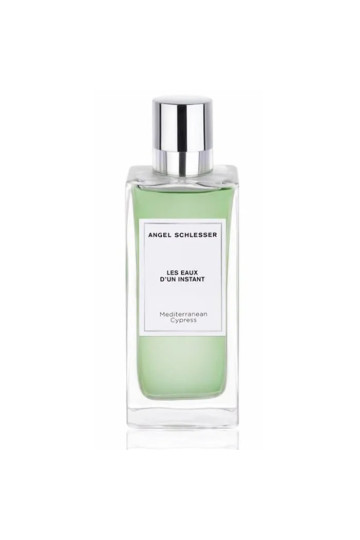 Angel Schlesser Les Eaux D'un Instant Mediterranean Cypress Eau De Toilette Vaporisateur 100ml