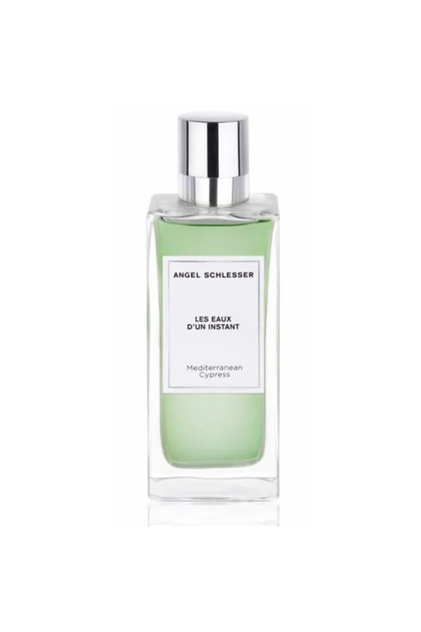 Angel Schlesser Les Eaux D'un Instant Mediterranean Cypress Eau De Toilette Vaporisateur 100ml