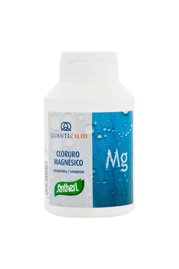 Santiveri Chlorure de Magnésium 230 Comprimés