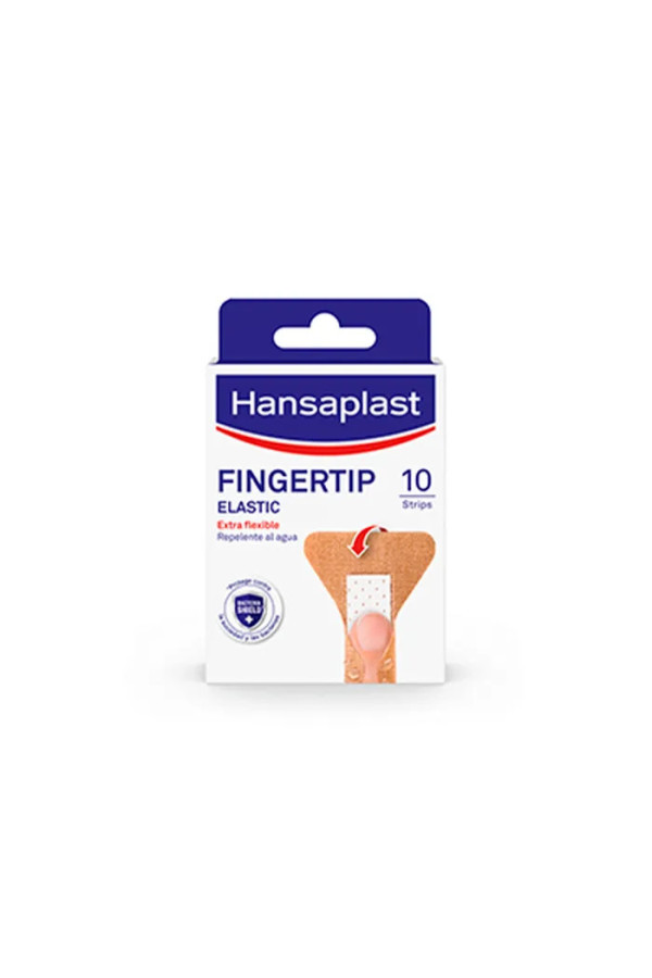 Hansaplast 10 Bandages Élastiques Pour Le Bout Des Doigts 