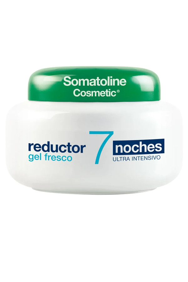 Somatoline Cosmetics Gel Réducteur 7 Nuits 400ml