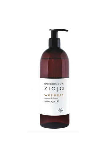 Ziaja Baltic Home Spa Wellness Aceite De Masaje De Almendra y Coco 490ml