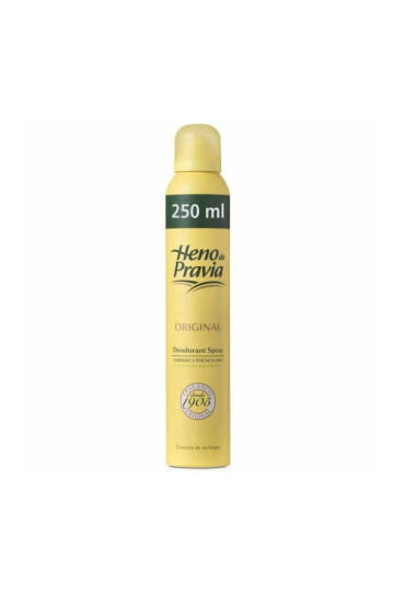 Heno De Pravia Heno Pravia Desodorante Spray 250ml Original