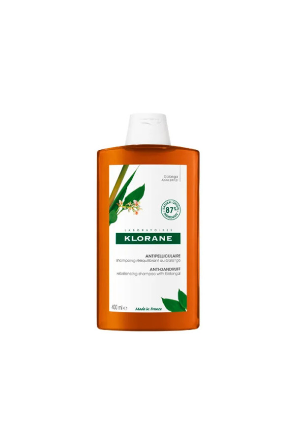 Klorane Shampooing Galanga 400ml