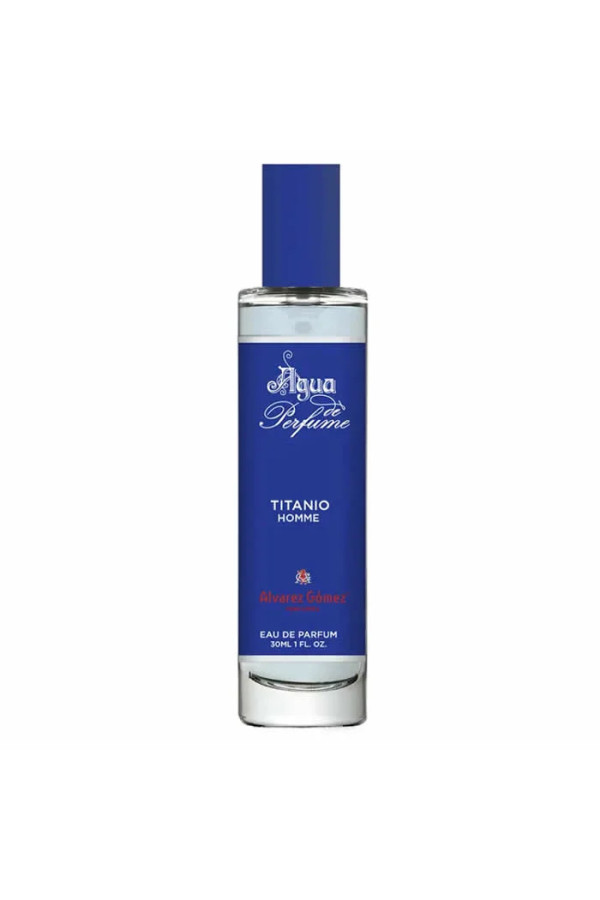 Alvarez Gómez Titanio Homme Eau De Parfum Spray 30ml