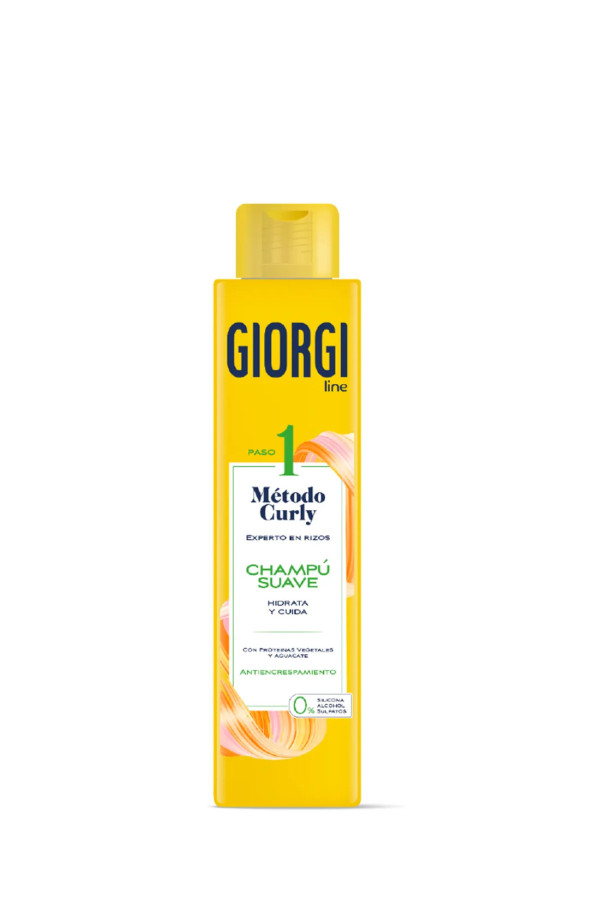 Giorgi Line Curly Gel Definidor 250ml