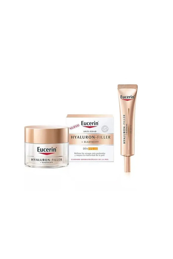 Eucerin Hyaluron Filler Elasticity SPF30 + Contour