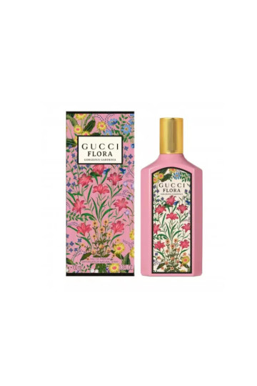 Gucci Flora Gorgeous Gardenia Eau De Parfum Vaporisateur 100ml