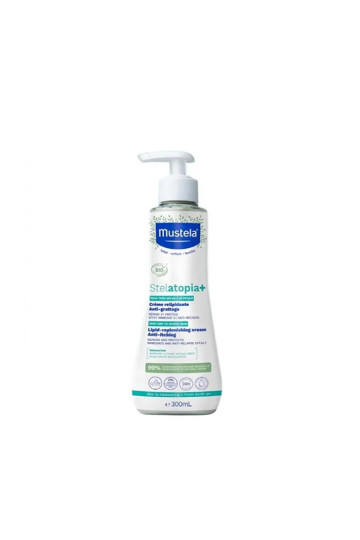 Mustela Stelatopia+ Bio 300ml