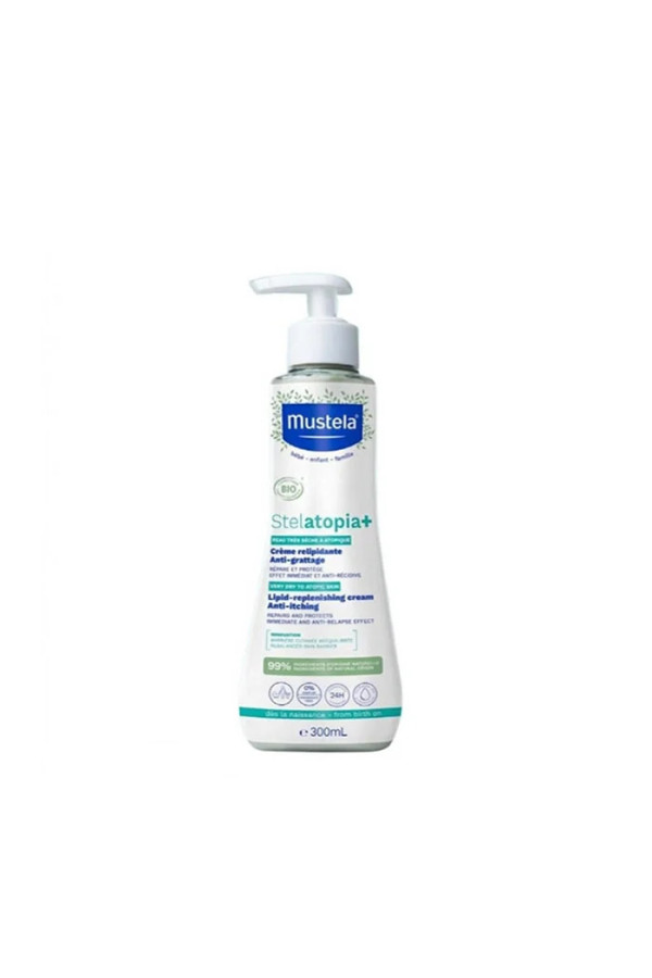 Mustela Stelatopia+ Bio 300ml