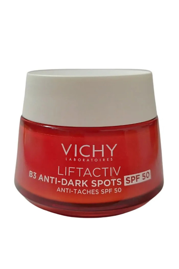 Vichy Liftactiv B3 Crème Anti-Blemish Spf50 50ml