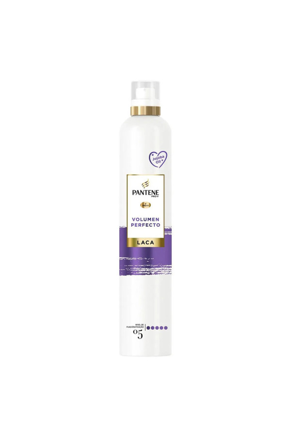 Pantene Laca 370ml Perfect Volume