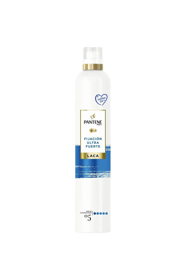 Pantene Laca 370ml Extrafuerte