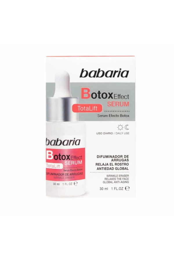 Babaria Botox Effect TotaLIft Serum 30ml
