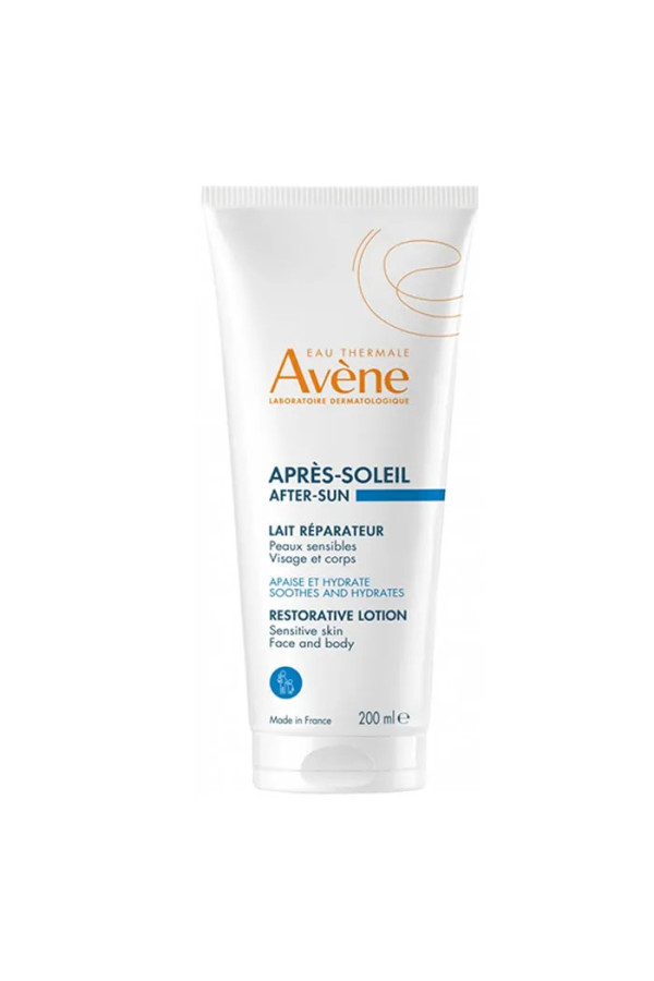  Avène Gel Crème Réparateur Après-Soleil 200ml