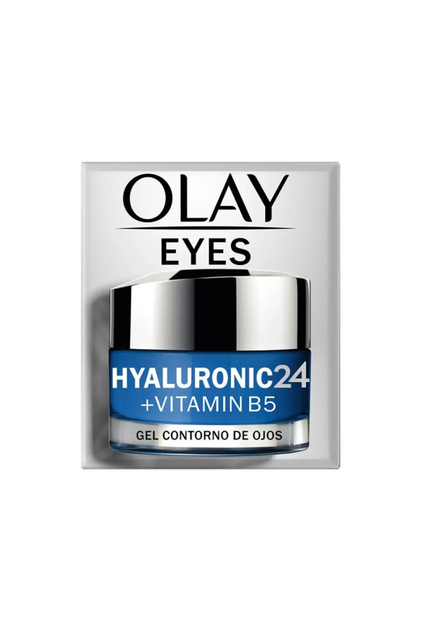 Olay Hyaluronic24 Vitamina B5 Gel Contorno Ojos 15ml