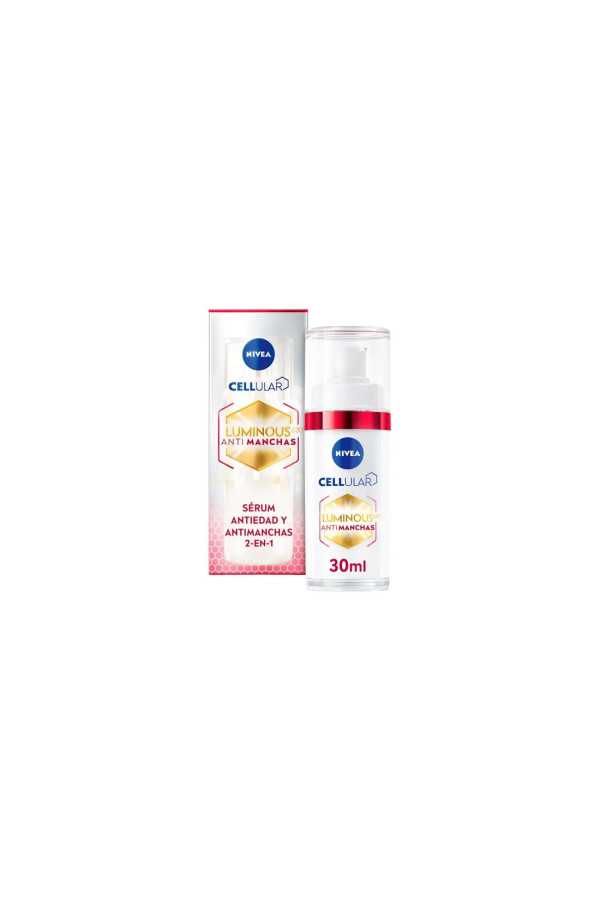 Nivea Luminous 630 Antimanchas Serum 2en1 30ml