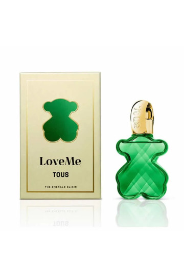 Tous Love Me The Emerald Elixir Eau De Parfum Vaporisateur 90ml