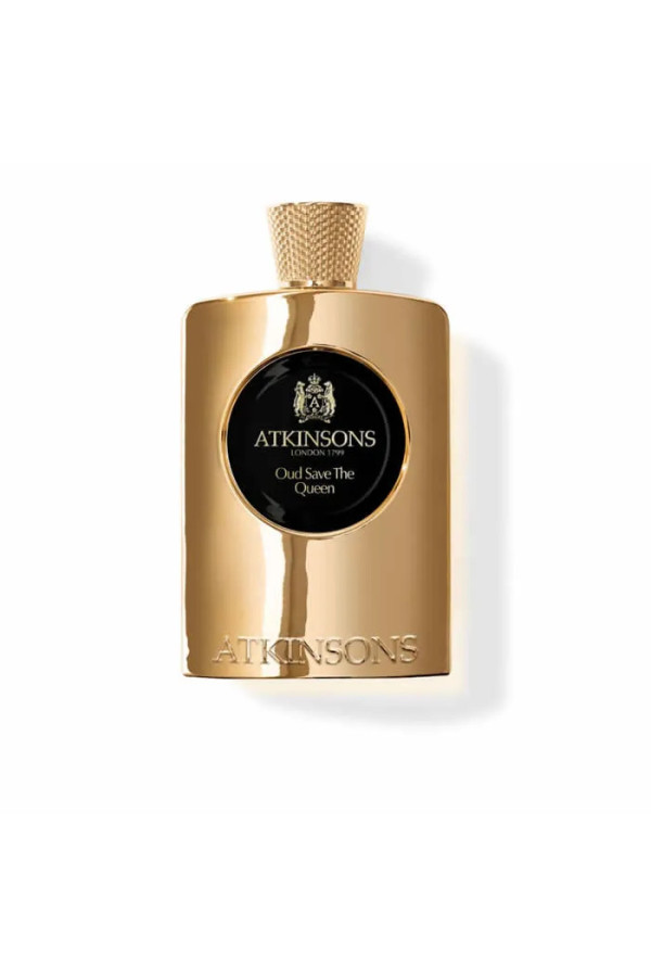 Atkinsons Oud Save The Queen Eau De Parfum Vaporisateur 100ml