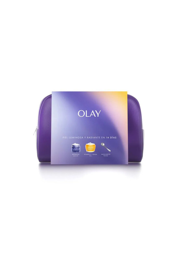 Olay Vitamina C Aha 24 Dia 50ml Neceser