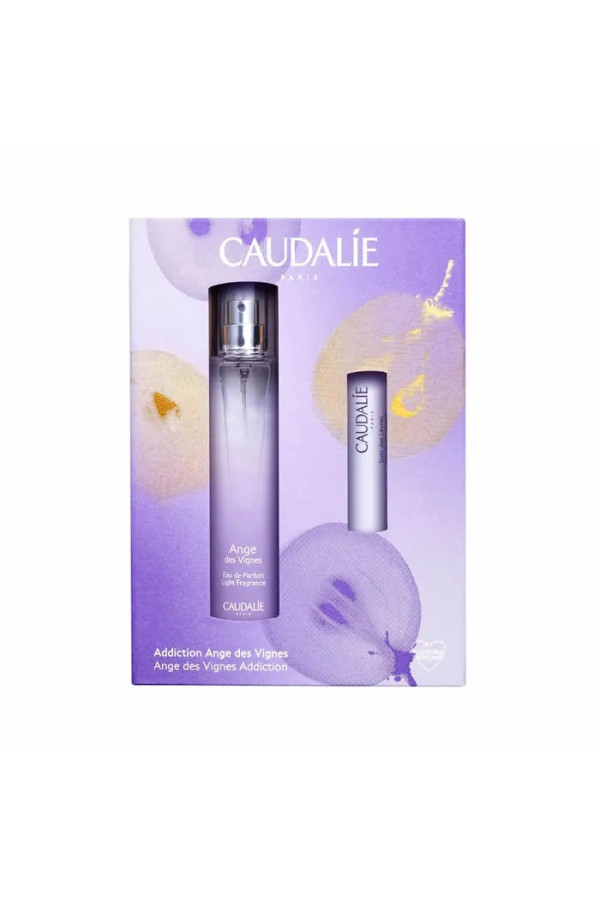 Caudalie Ange Des  Vignes Eau De Perfum  Spray Set 2 Pieces