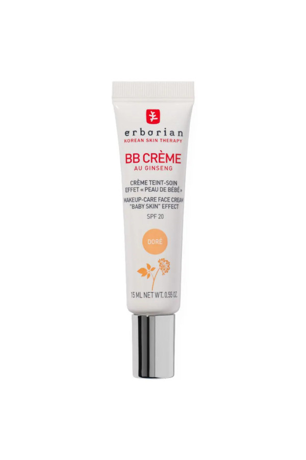 Erborian BB Crème Au Ginseng Doré Spf 20 15ml