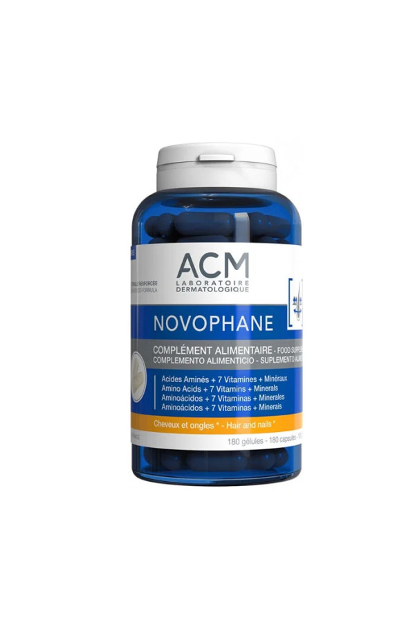 Acm Novophane 180 Tablets