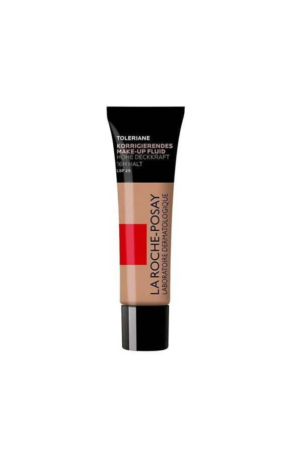 La Roche-Posay Toleriane Correcteur Fluide Haute Couvrance SPF25 N°15, 30 ml