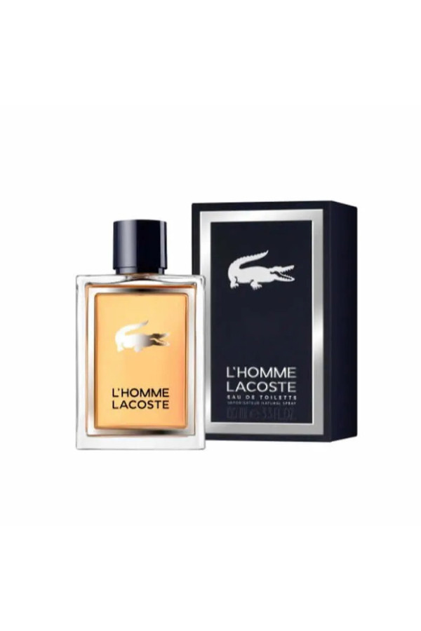 Lacoste L'Homme Eau De Toilette Vaporisateur 100ml