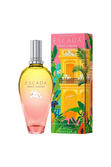 Escada Brisa Cubana Edt Spray Ed Lim 100ml