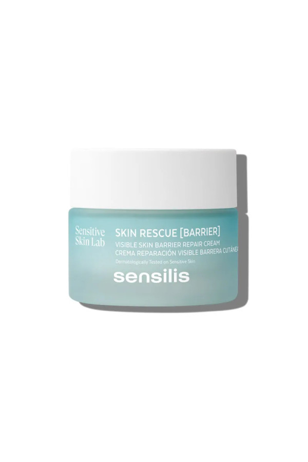 Sensilis Skin Rescue Crème Réparatrice Barrière 50ml