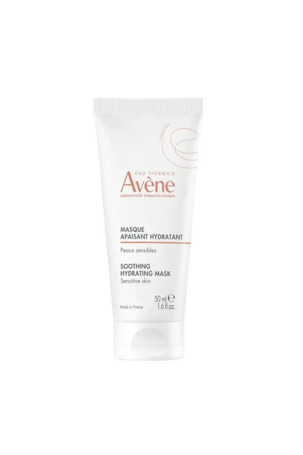 Avéne Masque Apaisant Éclaircissant 50 ml