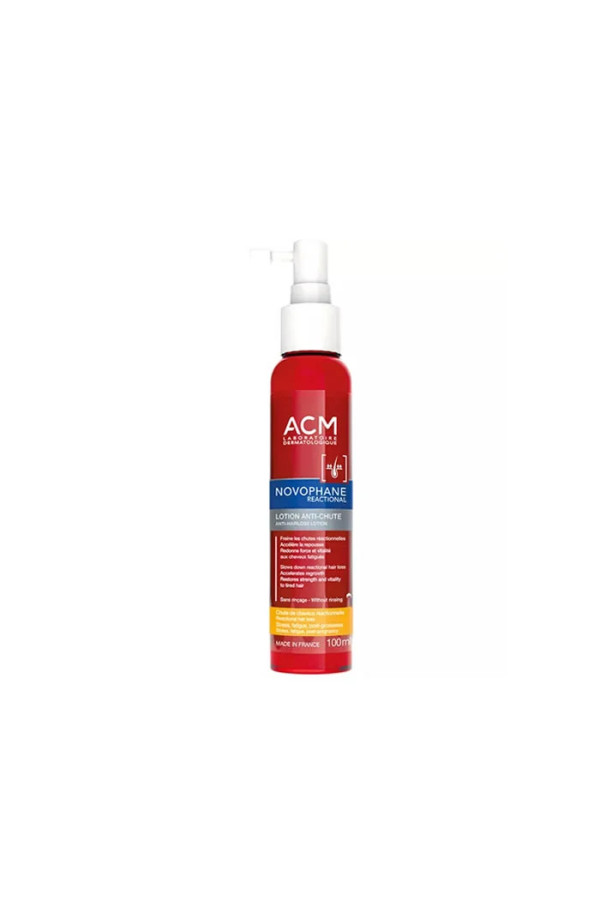 Acm Novophane Lotion Anti-chute De Cheveux 100ml