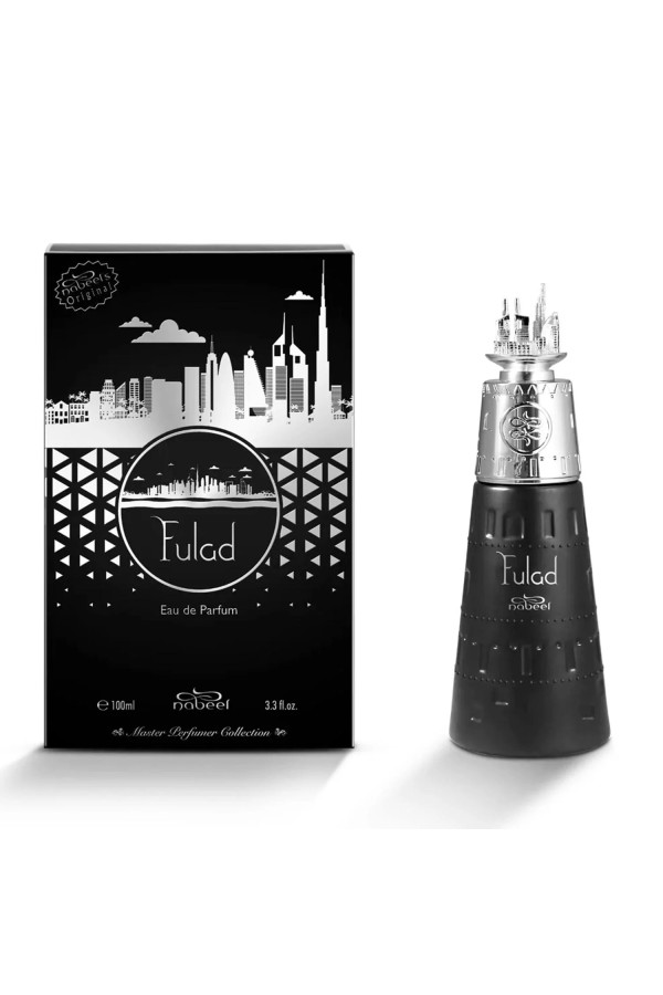 Nabeel Fulad Eau De Parfum Master Perfumer Collection 100ml
