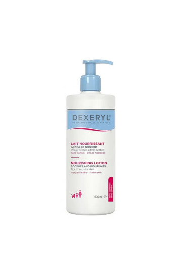 Dexeryl Lotion Nourrissante 1 Tube 500ml